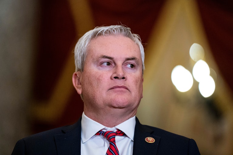 Representative James Comer