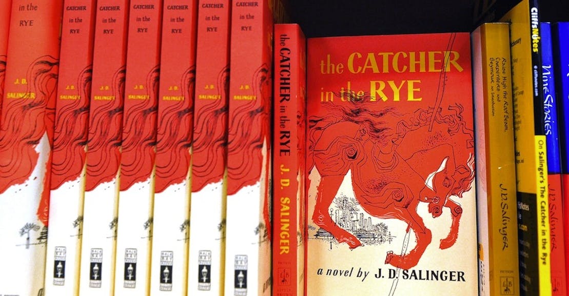 💌 Catcher in the rye brief summary. The Catcher in the Rye Chapter 2