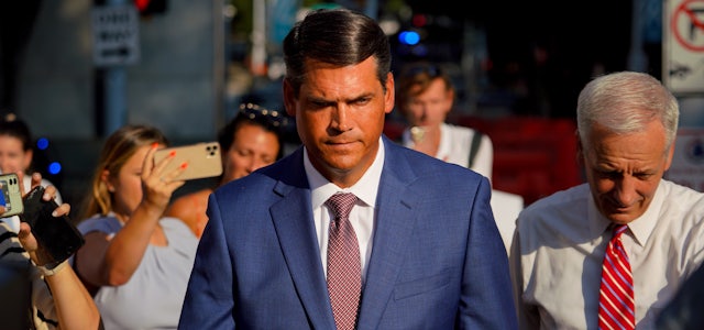 Georgia Republican Says Trump Has “Moral Compass” of “Ax Murderer” Georgia Republican Says Trump Has “Moral Compass” of “Ax Murderer”