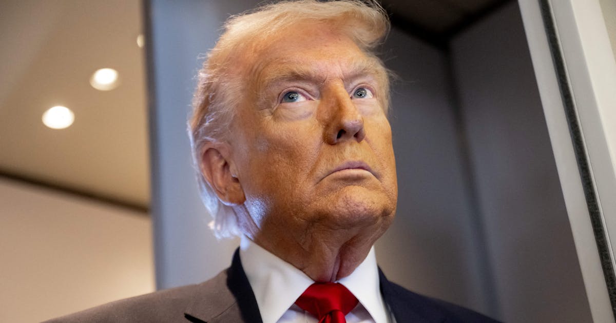 Transcript: Trump’s War Takes Unnerving Turn as Damning New Leaks Hit