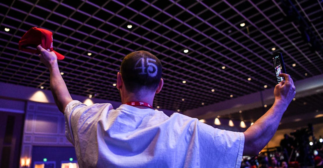 Partying All Night With the Anti-Woke Right at CPAC Partying All Night With the Anti-Woke Right at CPAC