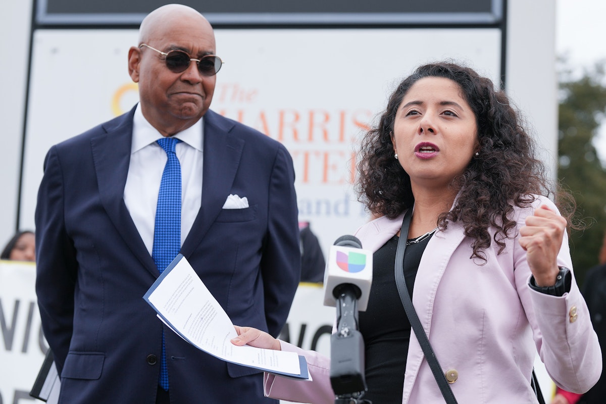 The Texas Judge Race That Republicans Are Suddenly Eyeing The Texas Judge Race That Republicans Are Suddenly Eyeing