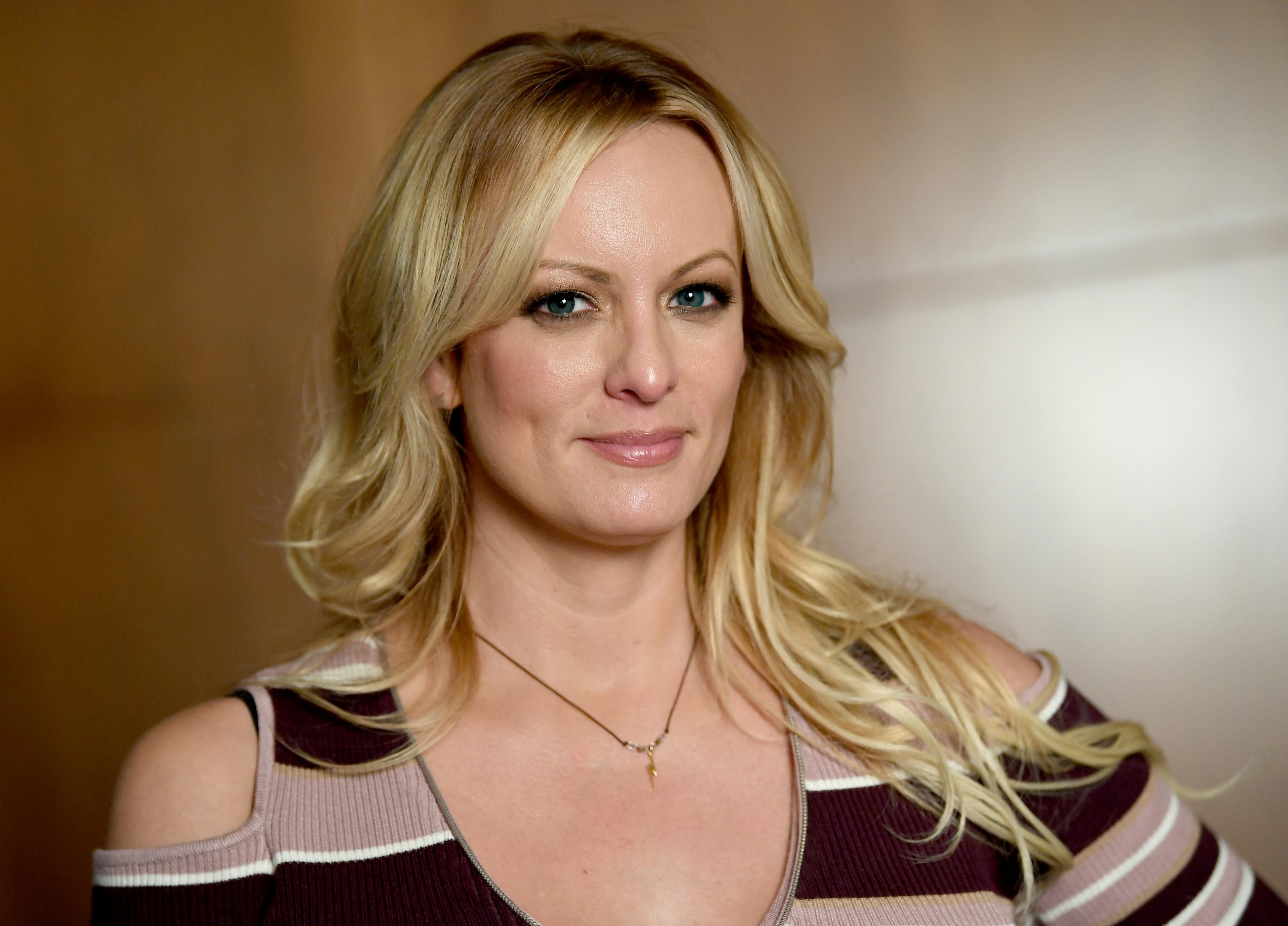 Stormy Daniels Enters “Orange Turd” in Hush-Money Trial Public Record | The  New Republic