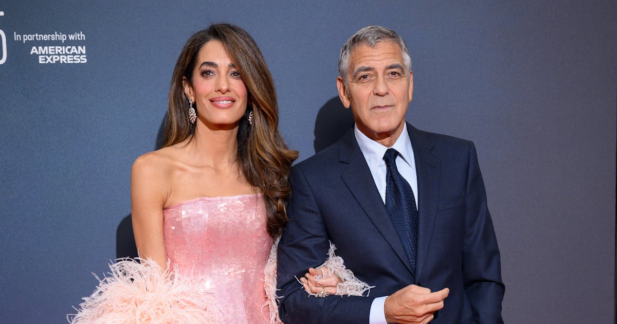 Trump Rings In New Year With Threats of War and George Clooney Feud