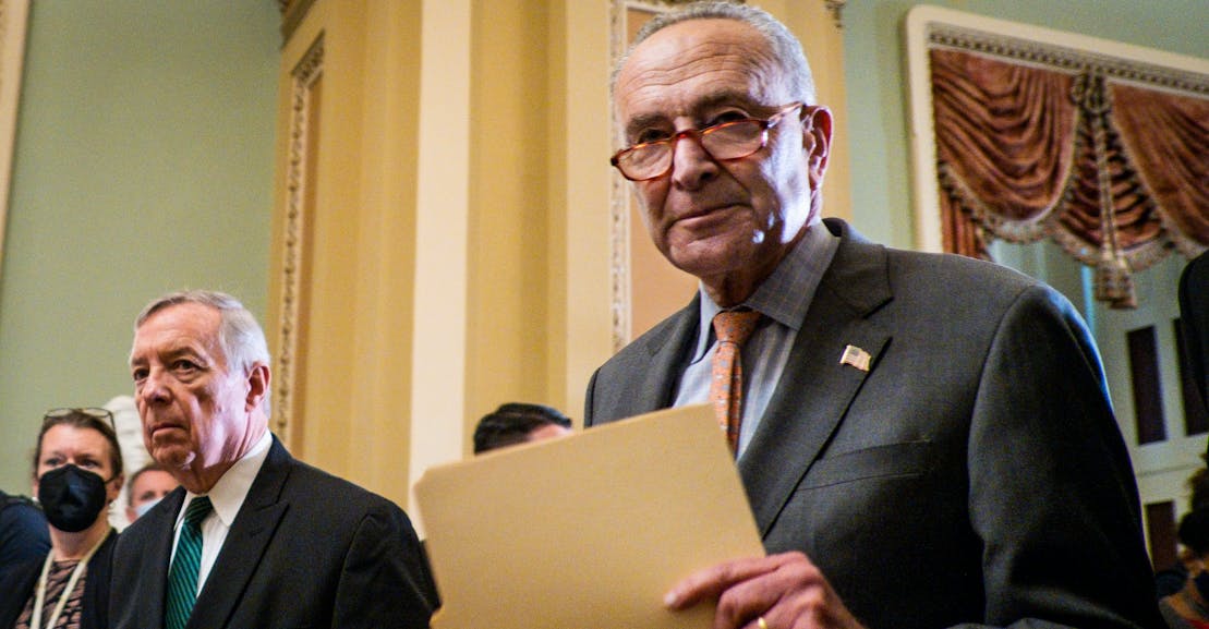 Election Setbacks in Virginia and New Jersey Have Capitol Hill Democrats in Despair Election Setbacks in Virginia and New Jersey Have Capitol Hill Democrats in Despair