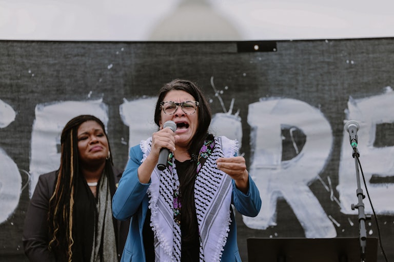 Rep. Rashida Tlaib