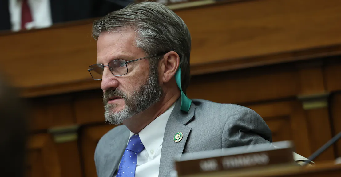 GOP Congressman Brazenly Calls to Defund Justice Department After Trump Indictment GOP Congressman Brazenly Calls to Defund Justice Department After Trump Indictment