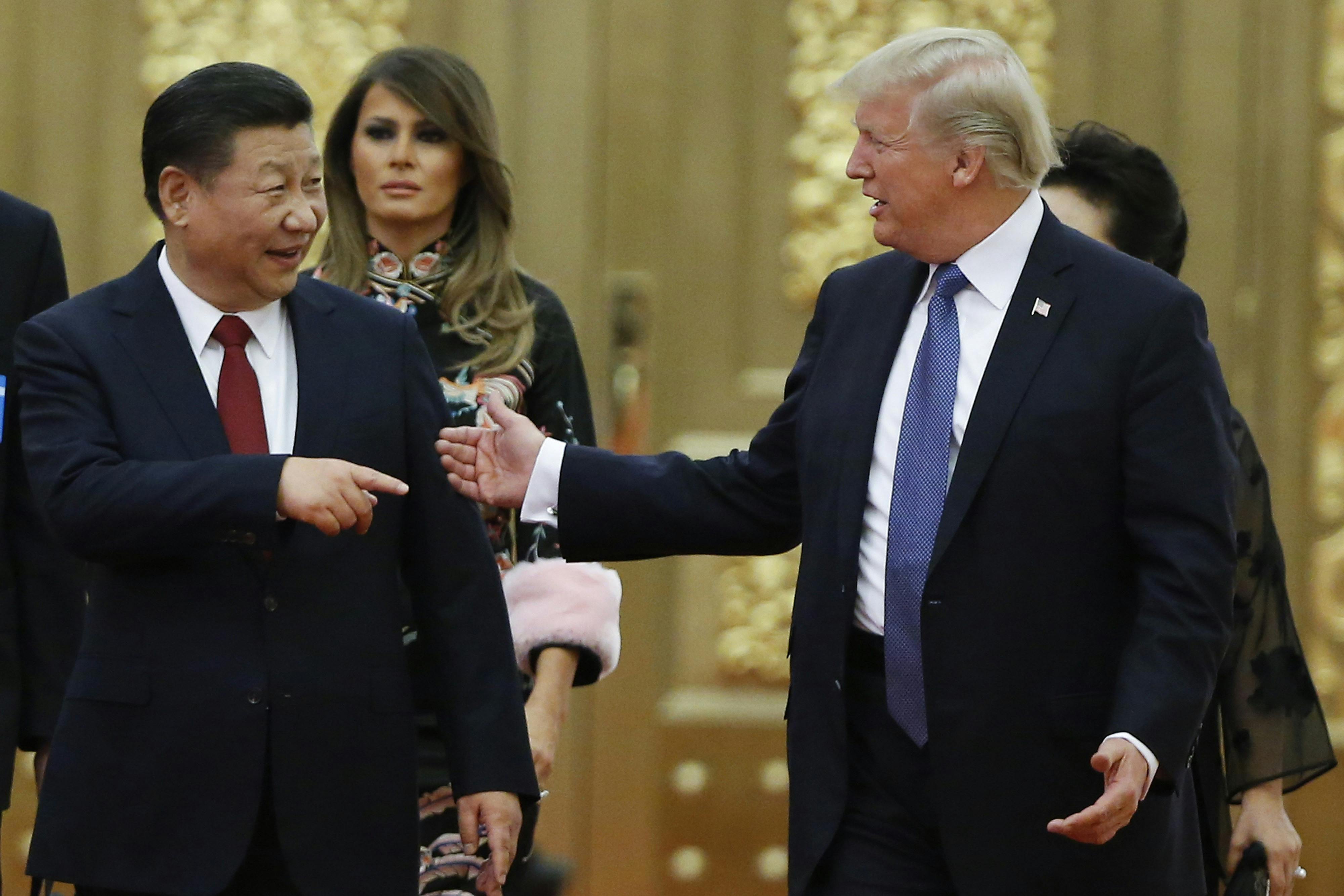 Trump and Xi: A Tale of Two Egos