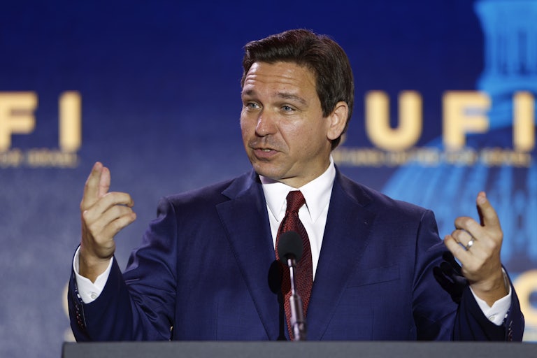 Ron DeSantis