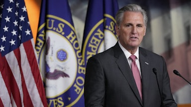 House Minority Leader Kevin McCarthy