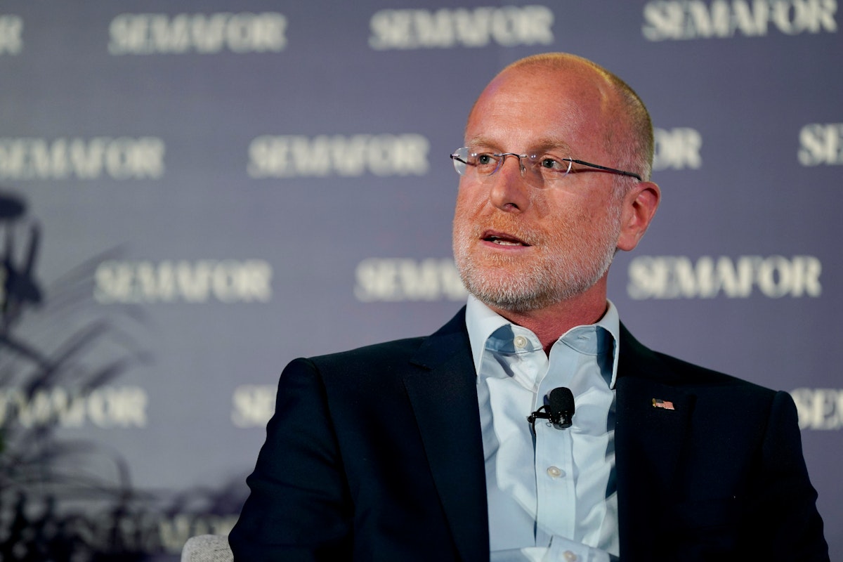 Trump’s FCC Chief Tries to Warp News Coverage of Wrongly Deported Man Trump’s FCC Chief Tries to Warp News Coverage of Wrongly Deported Man