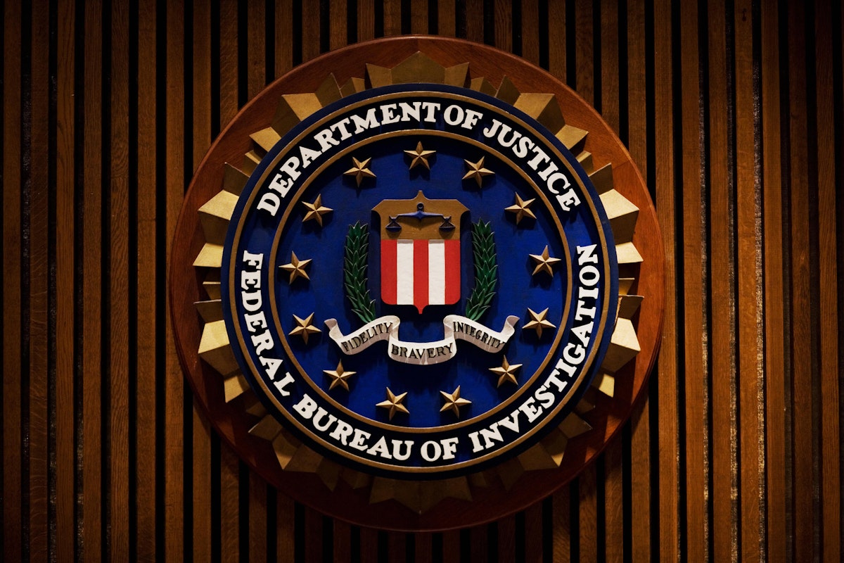 FBI Sues Trump’s DOJ in Stunning Double Whammy of Lawsuits FBI Sues Trump’s DOJ in Stunning Double Whammy of Lawsuits