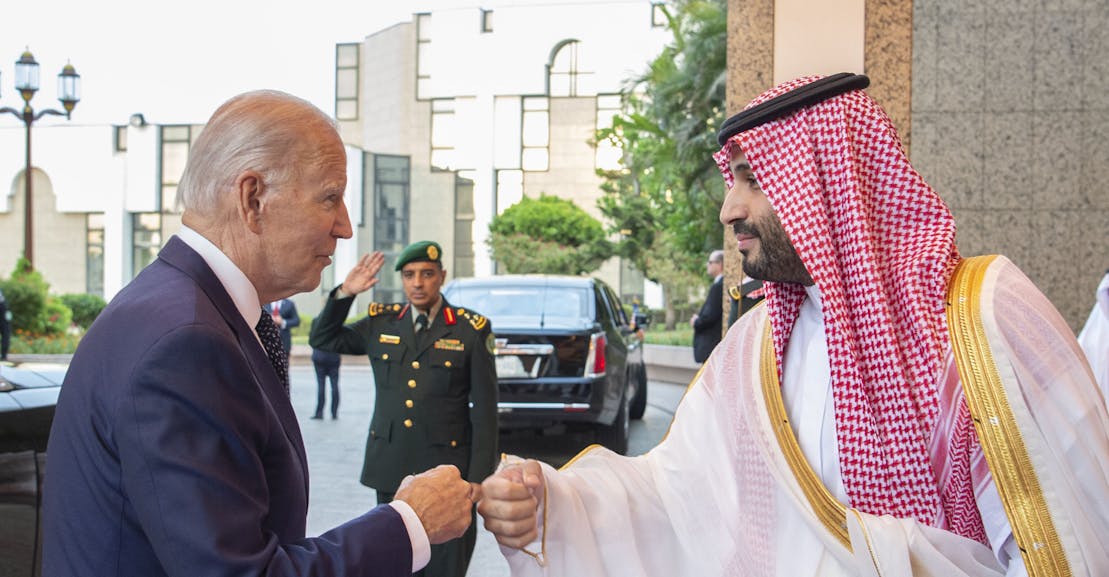 Biden’s Middle East Trip Was Nothing Short of a Disaster Biden’s Middle East Trip Was Nothing Short of a Disaster