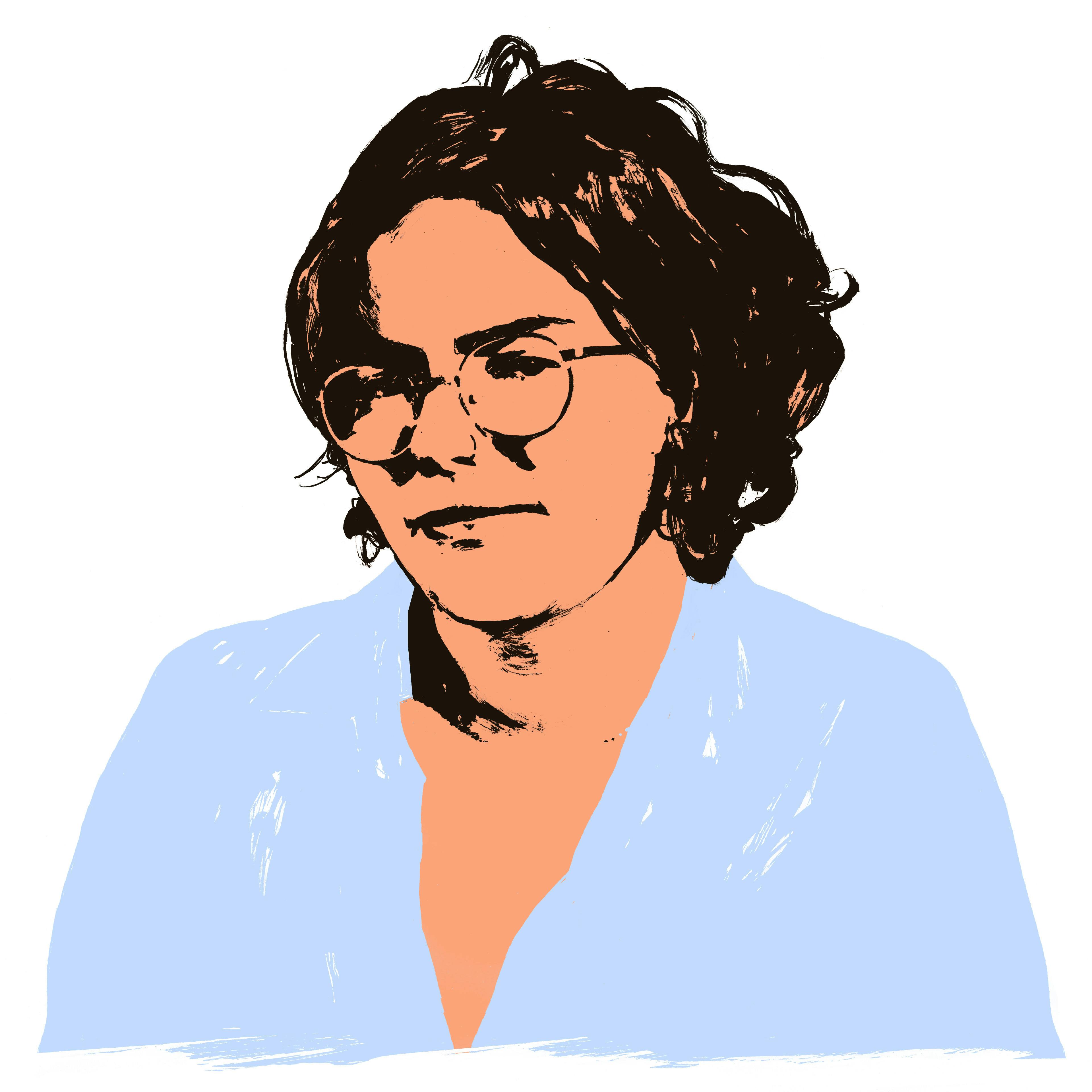 Headshot of Edith Olmsted