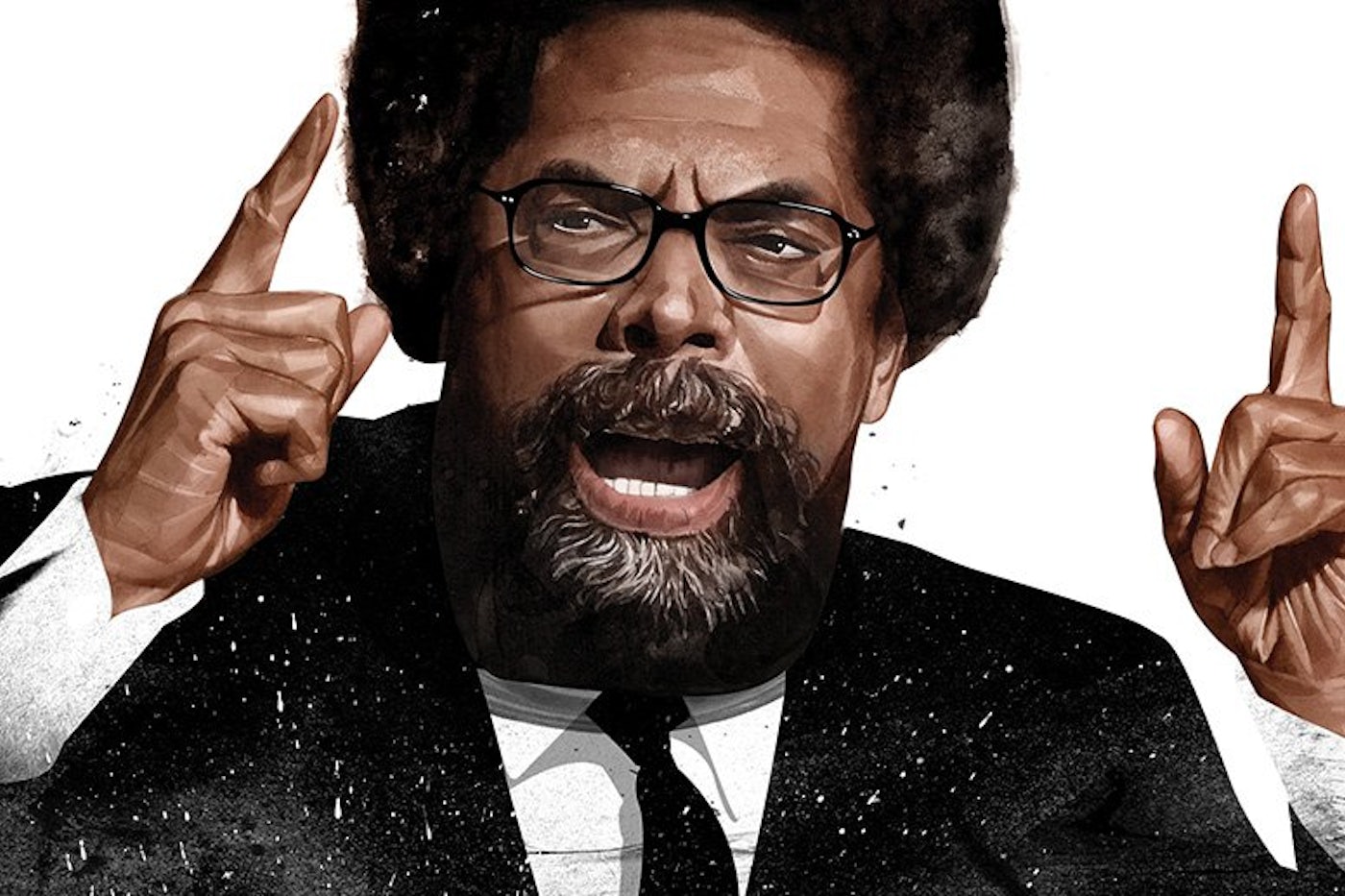 Cornel West S Rise And Fall By Michael Eric Dyson The New Republic