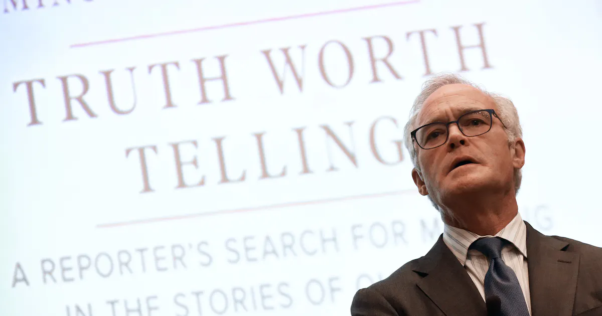 Scott Pelley Tears Into CBS After Being Fired From 60 Minutes