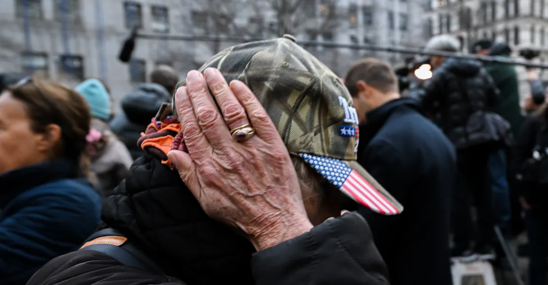 The Pro-Trump Protest Was so Small Organizers Are Pretending They Wanted It to Be “Low-Key” The Pro-Trump Protest Was so Small Organizers Are Pretending They Wanted It to Be “Low-Key”