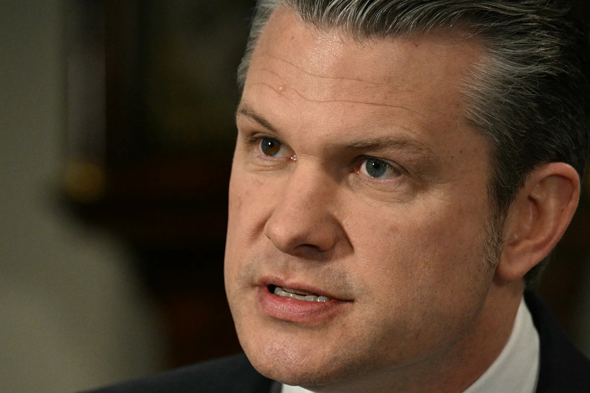 Dems Officially File Impeachment Articles Against Hegseth Over Iran