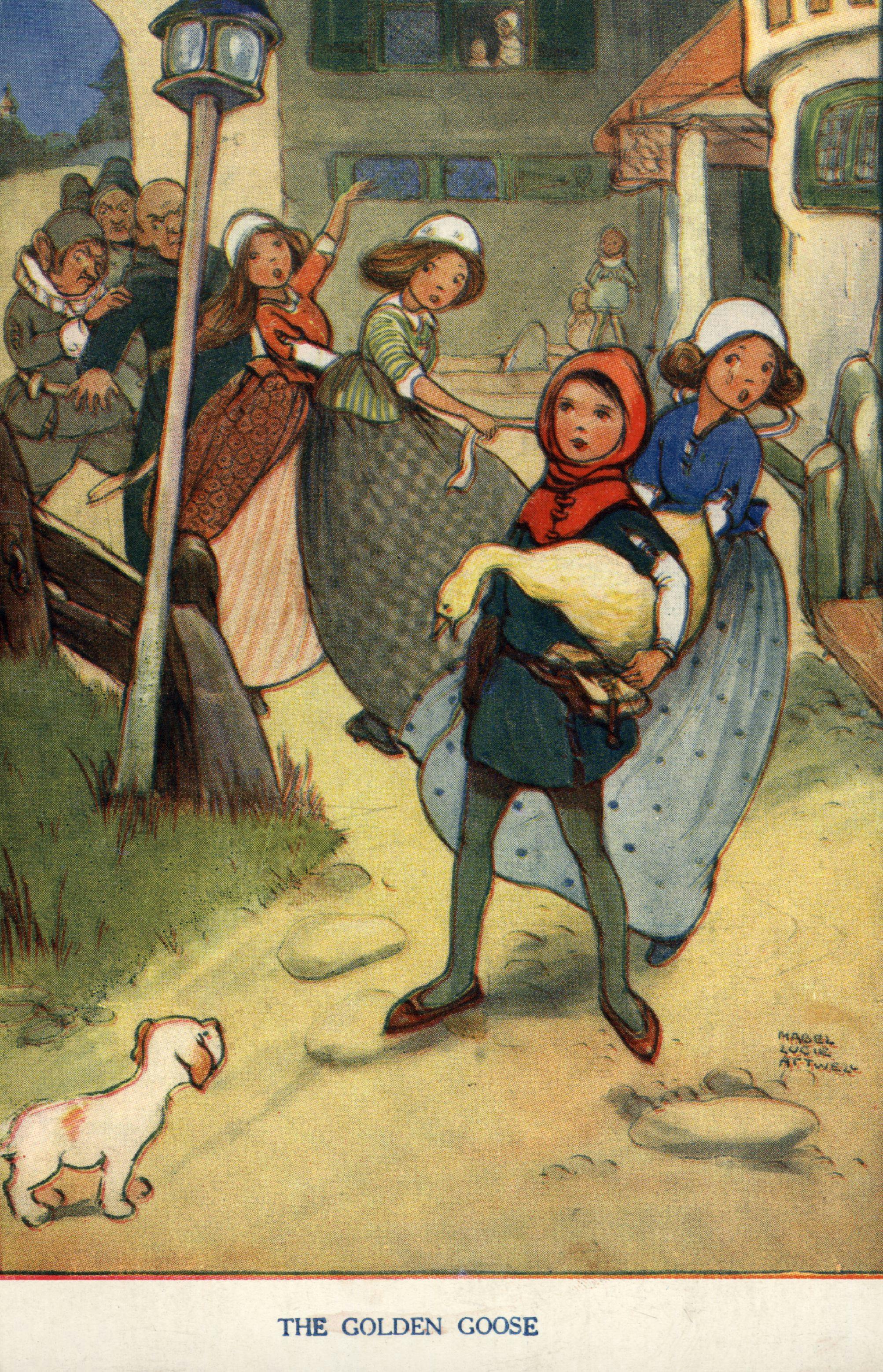 The Irresistible Psychology Of Fairy Tales | The New Republic