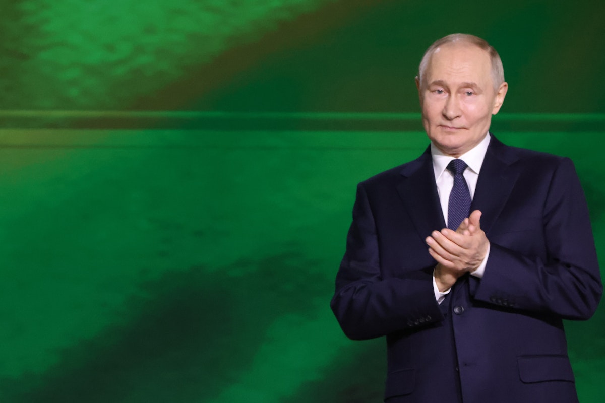 Transcript: Angry Trump Shocked to Discover Putin Is Laughing at Him Transcript: Angry Trump Shocked to Discover Putin Is Laughing at Him