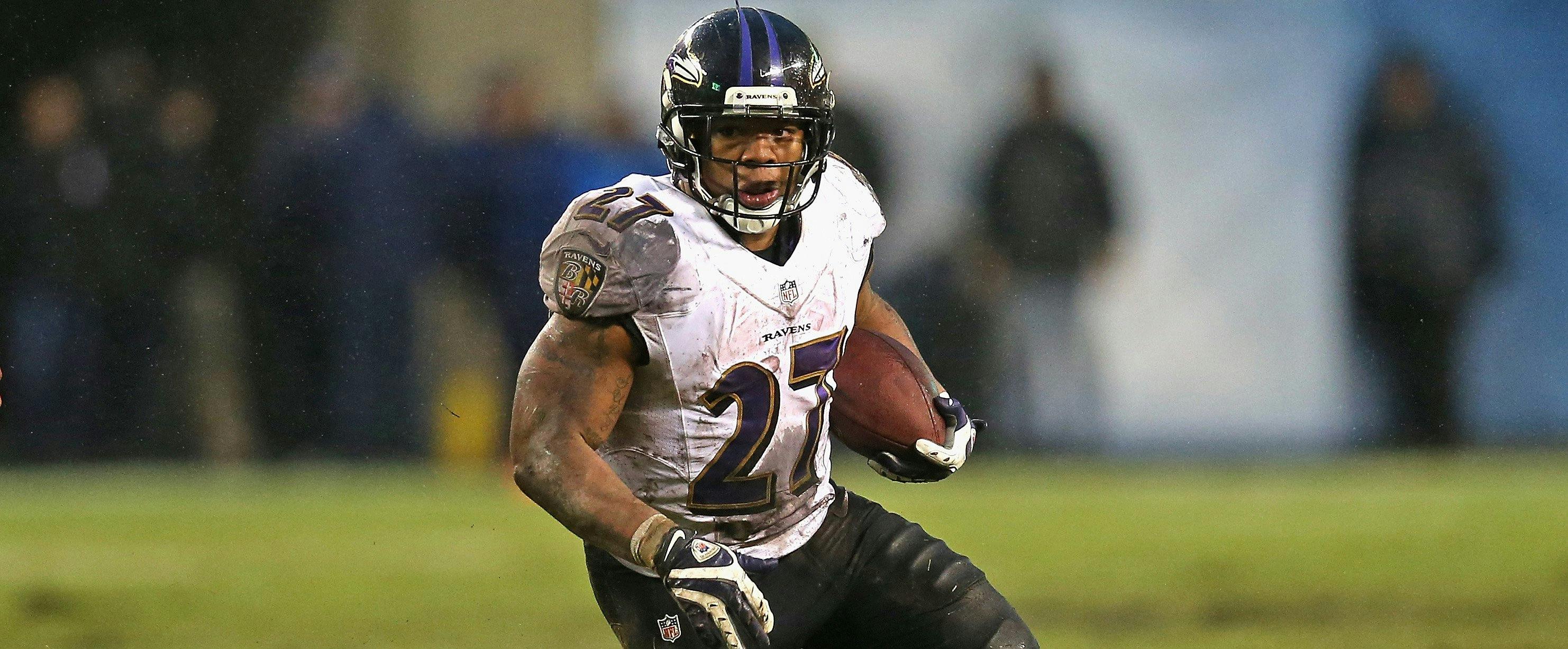 Ray Rice is waiting for another chance in the NFL: 'I'm not ready to give  up' - Los Angeles Times