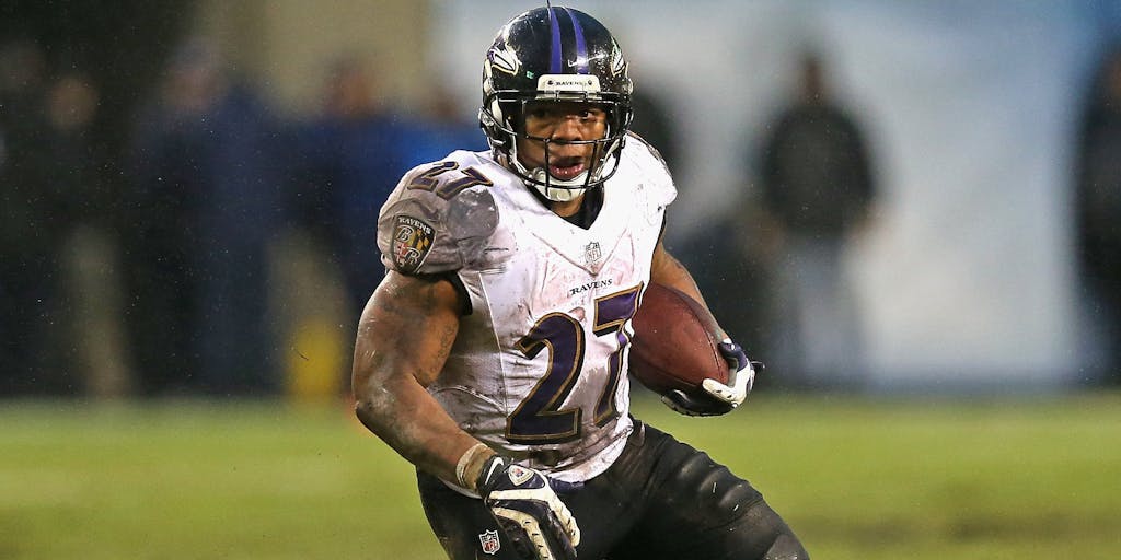 Ray Rice Doesn T Deserve A Second Chance In The Nfl The New Republic
