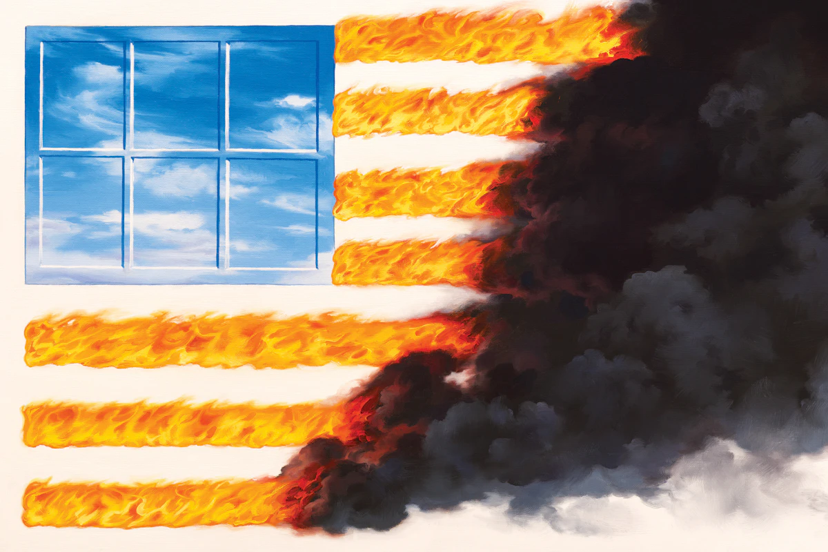 The Fight for Our America The Fight for Our America