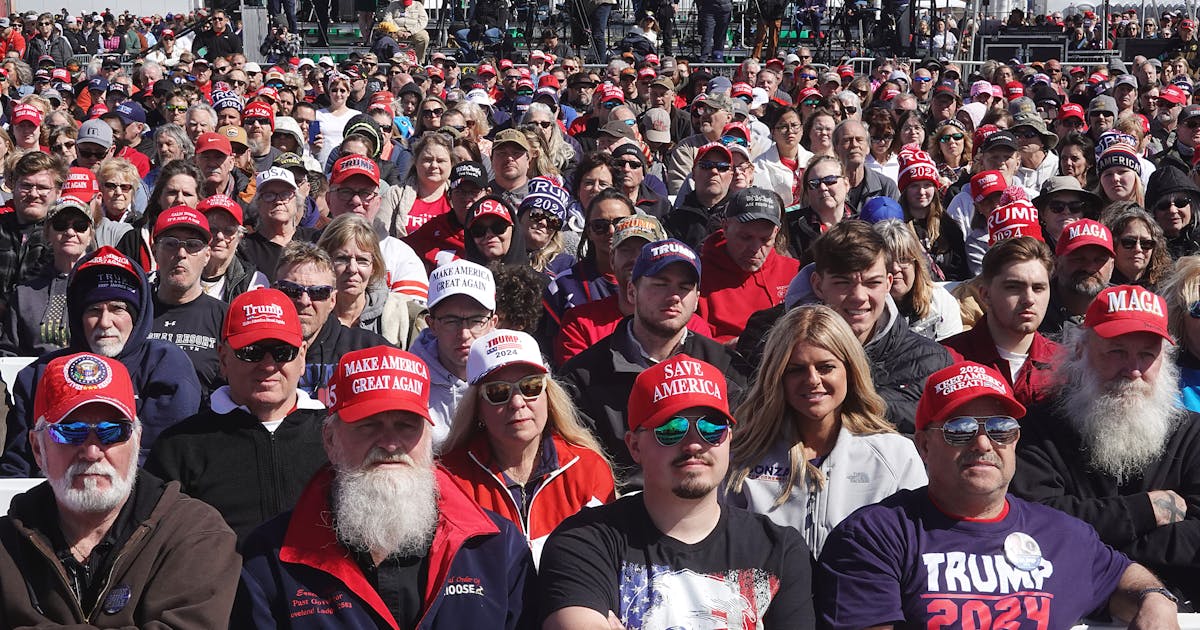Image for article Trump Voters Are in for a Rude Awakening