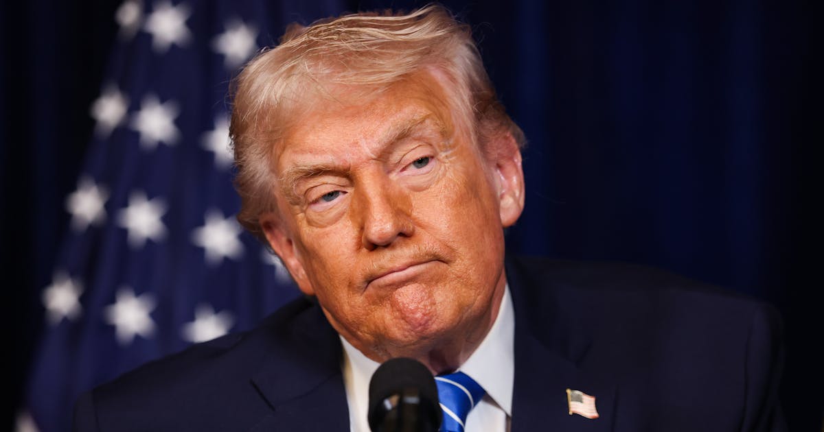 Transkript: Senators scharfe Kritik an Trump trifft ins Schwarze: ...