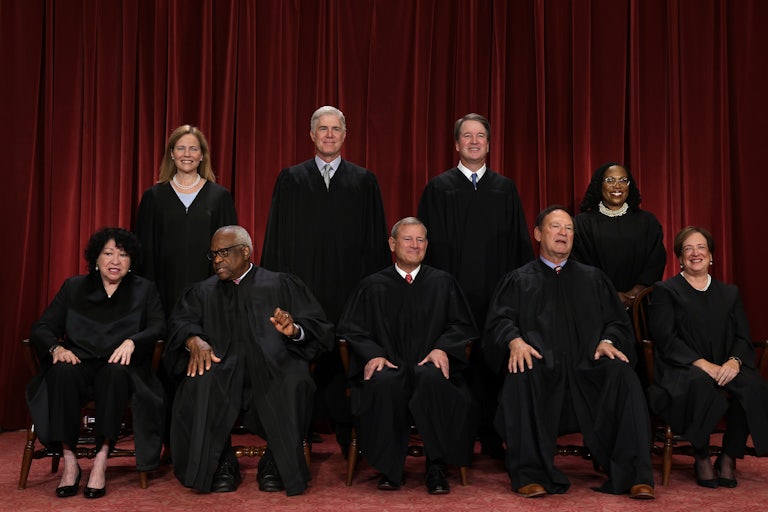 All members of the supreme court deals