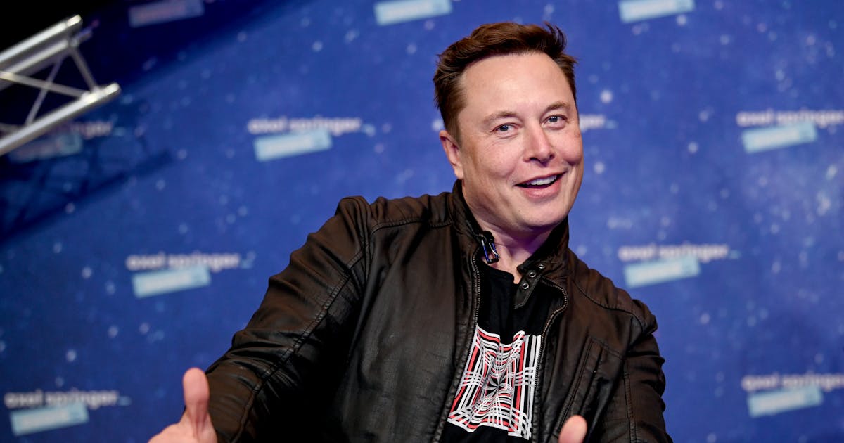 Elon Musk Doesn’t Care About Free Speech Elon Musk Doesn’t Care About Free Speech
