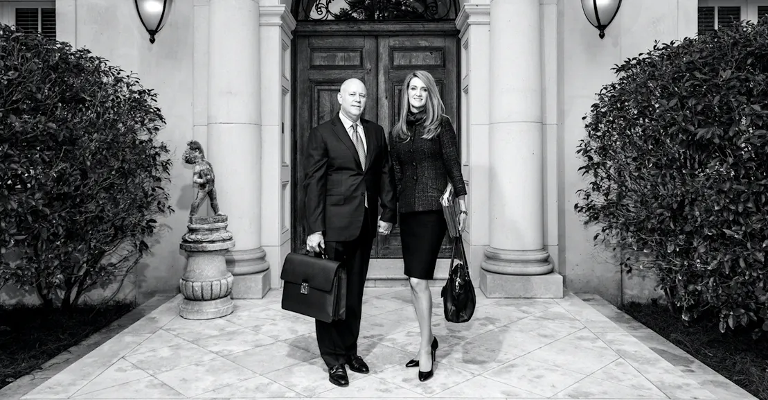 Oligarch of the Month: Kelly Loeffler Oligarch of the Month: Kelly Loeffler