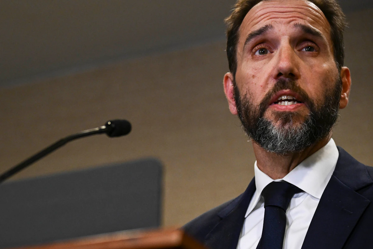 Trump Wants to Do Way More Than Just Fire Jack Smith Trump Wants to Do Way More Than Just Fire Jack Smith