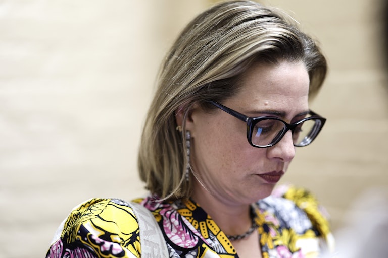 Kyrsten Sinema