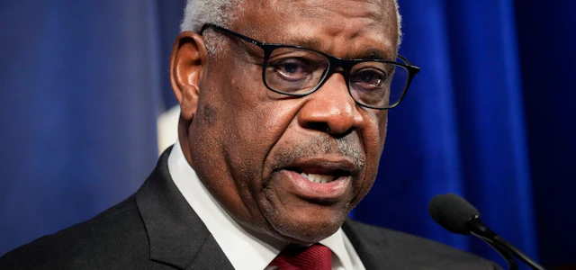 “Abuse of Power”: Clarence Thomas Scandal Is Worse Than You Thought “Abuse of Power”: Clarence Thomas Scandal Is Worse Than You Thought
