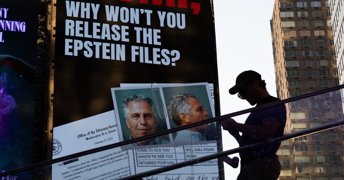 Jeffrey Epstein’s Brother Clears Up the “Bubba” Mystery—Sort of