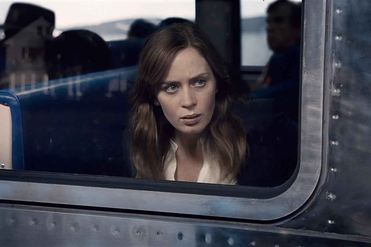 The Girl On The Train