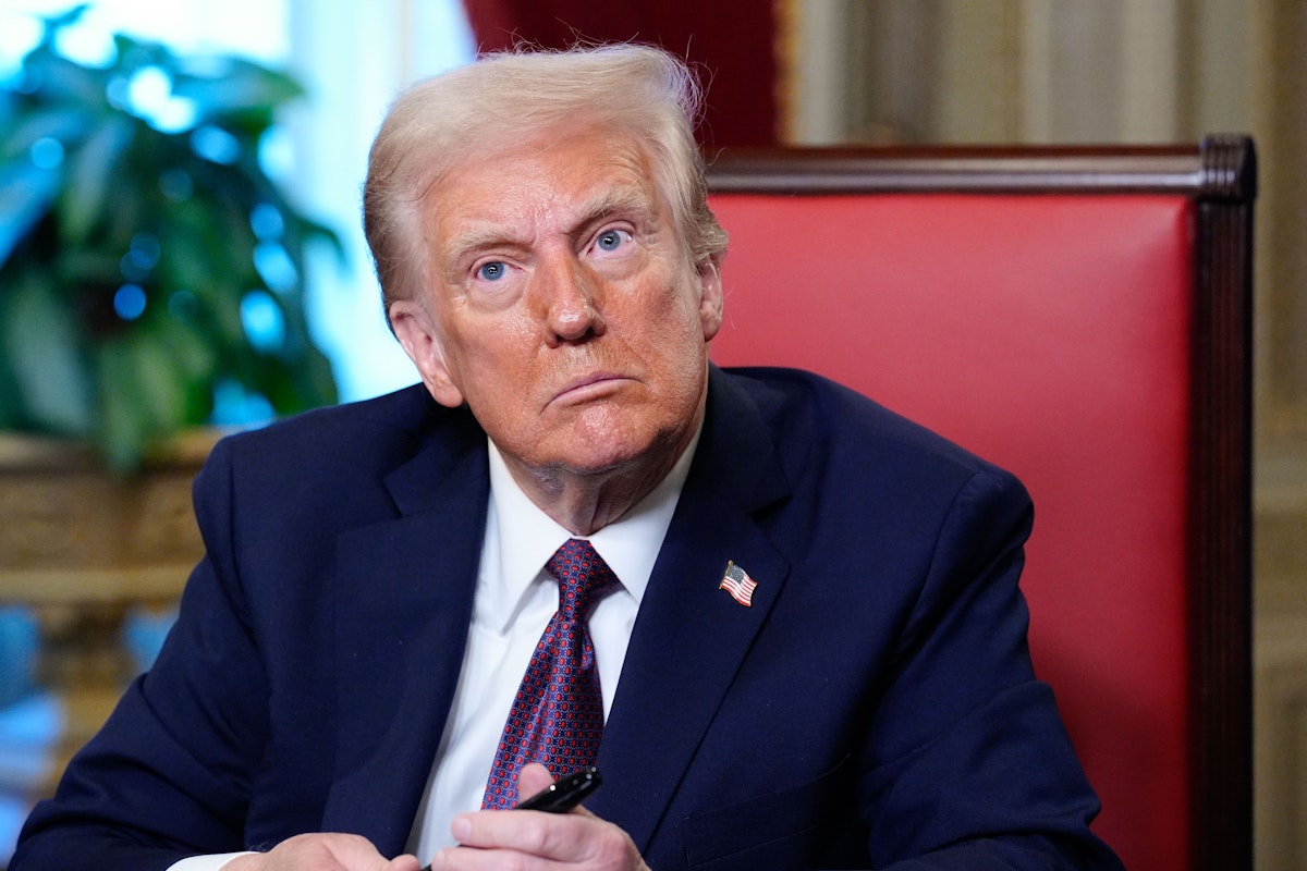 Angry Trump’s Private Orders to Border Officials Grow More Unnerving Angry Trump’s Private Orders to Border Officials Grow More Unnerving