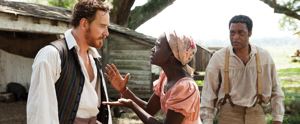 Slavery Movies Have Hollywood Moment, But the Rest of Black History