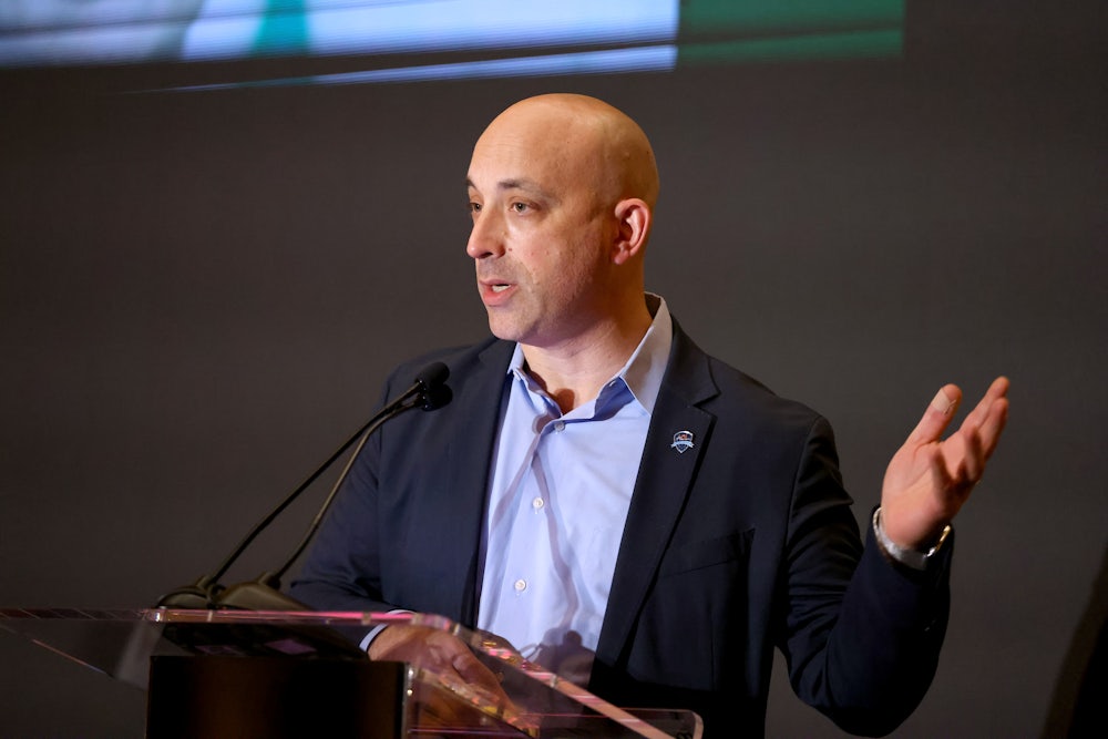 ADL head Jonathan Greenblatt