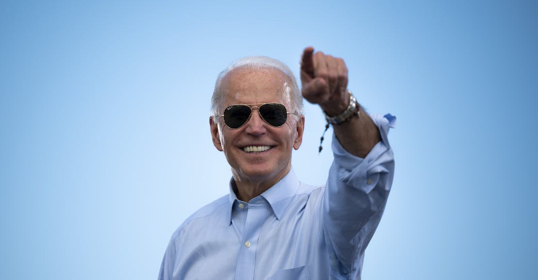 Is Biden Ready for a Helter-Skelter Presidential Transition? Is Biden Ready for a Helter-Skelter Presidential Transition?