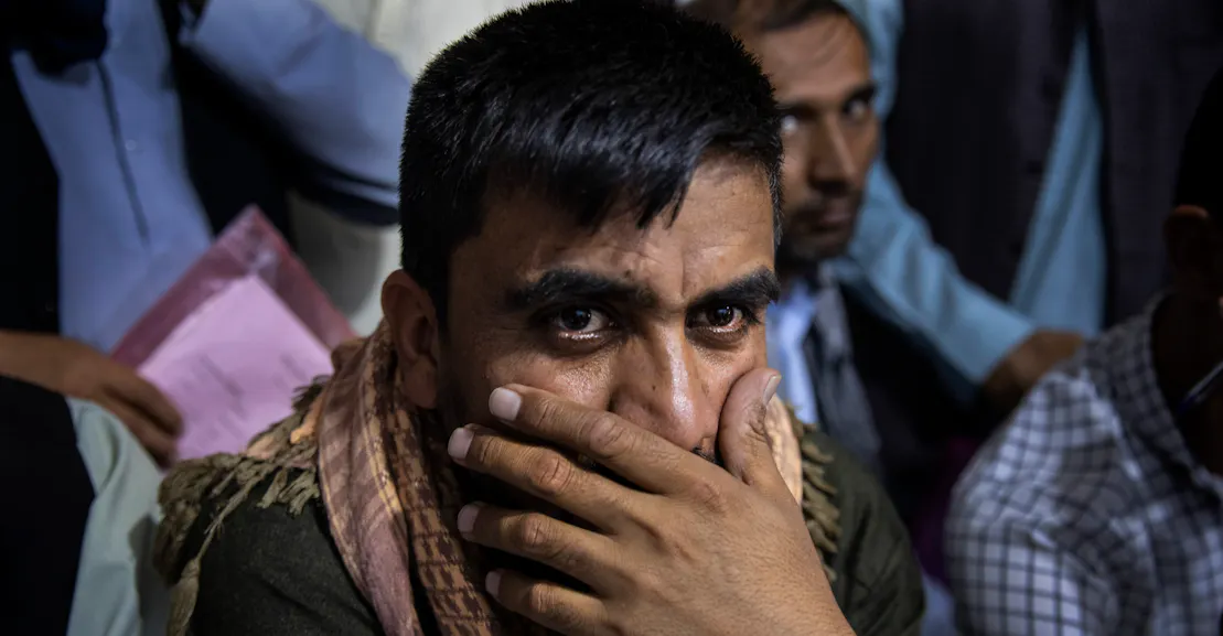 TheOnly Thing Worse Than Leaving Afghanistan? Staying. TheOnly Thing Worse Than Leaving Afghanistan? Staying.