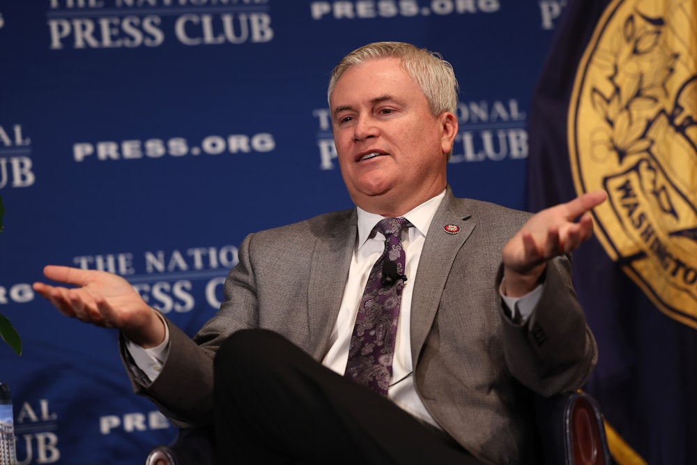 James Comer, Chairman of the House Oversight Committee