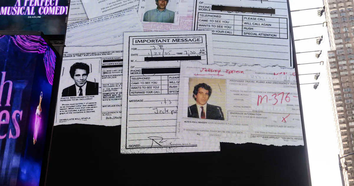 Internet Erupts Over Mark Epstein Email on Trump, Putin, and “Bubba”