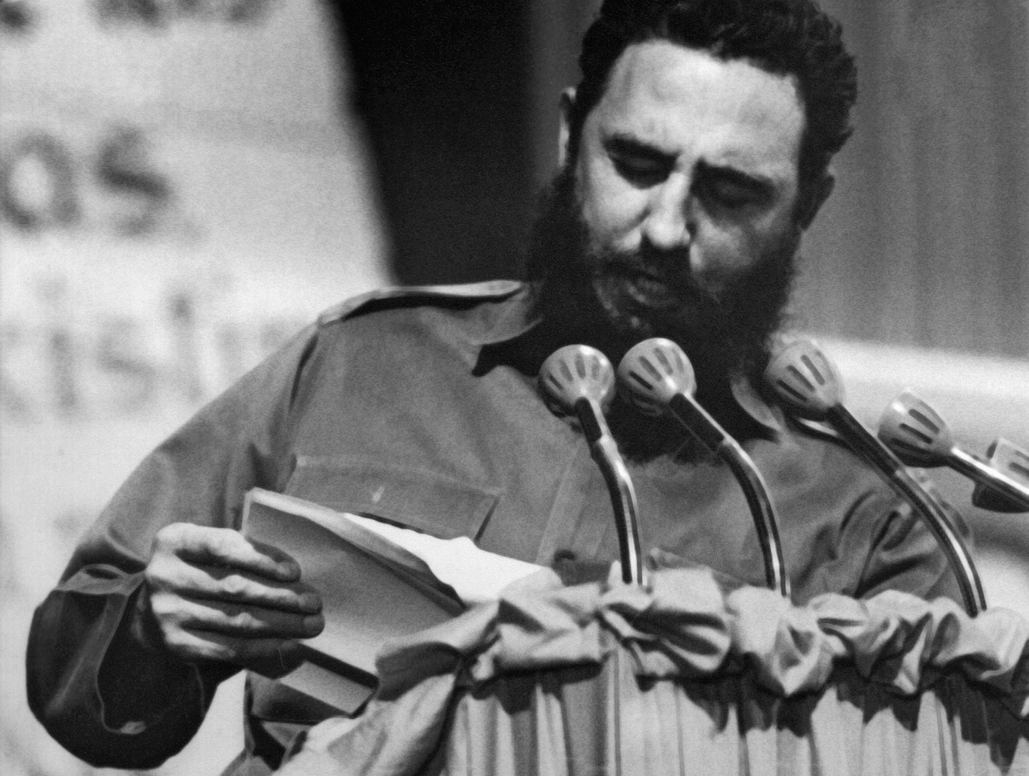 Fidel Without Illusions - Dissent Magazine