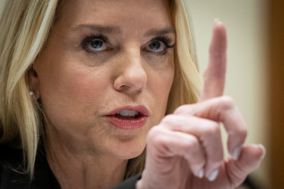 Pam Bondi’s Firing Is a Sign of Trump’s Increasing Weakness