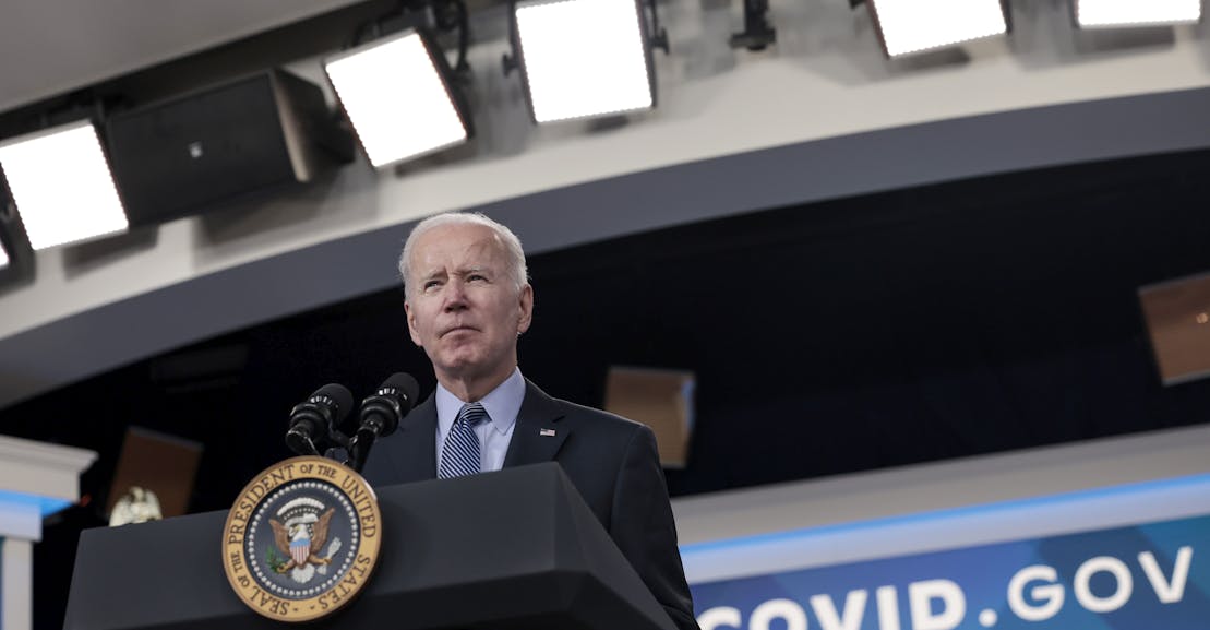 Biden’s Covid-19 Cupboard Is Growing Bare Biden’s Covid-19 Cupboard Is Growing Bare