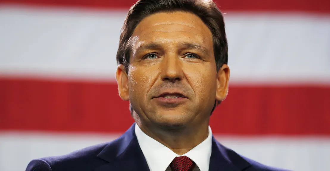 Ron DeSantis Is the GOP’s Radical Lightweight Ron DeSantis Is the GOP’s Radical Lightweight