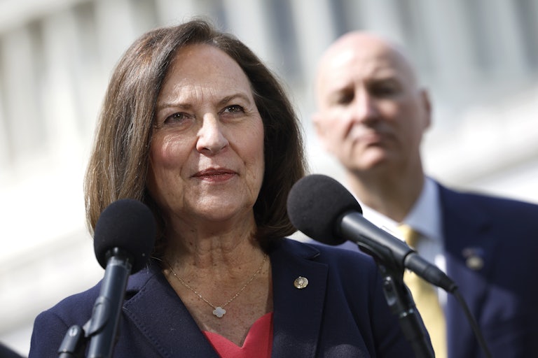 Nebraska Senator Deb Fischer