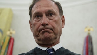 Justice Samuel Alito